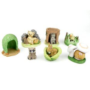 Woodland Surprises Figurines‎ Forest Animals & Hiding Places